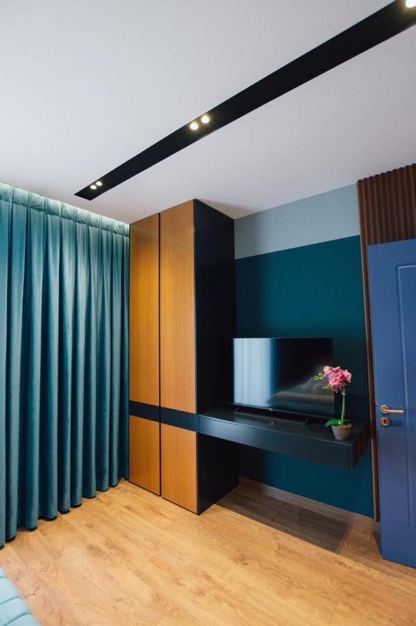 Brilant Luxury Apartment Gjirokastër Exterior foto