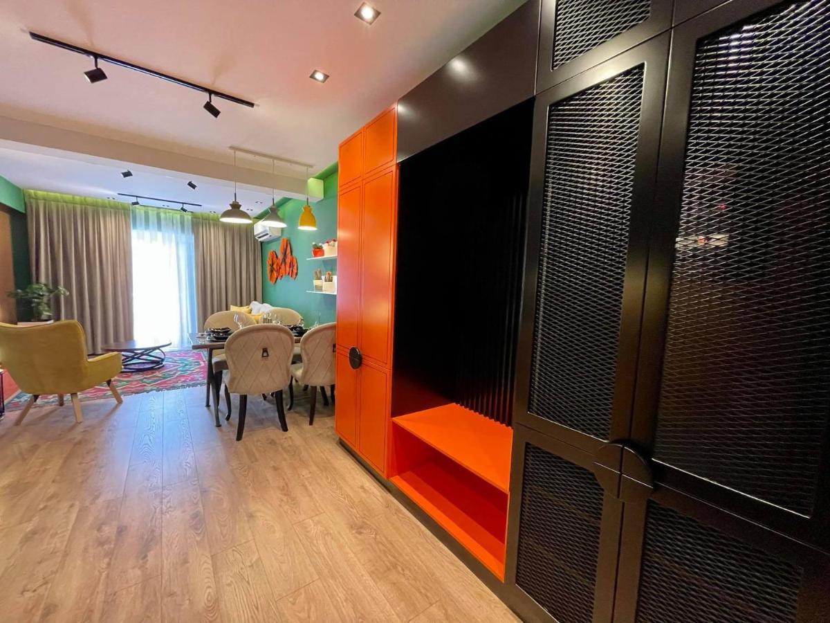 Brilant Luxury Apartment Gjirokastër Exterior foto