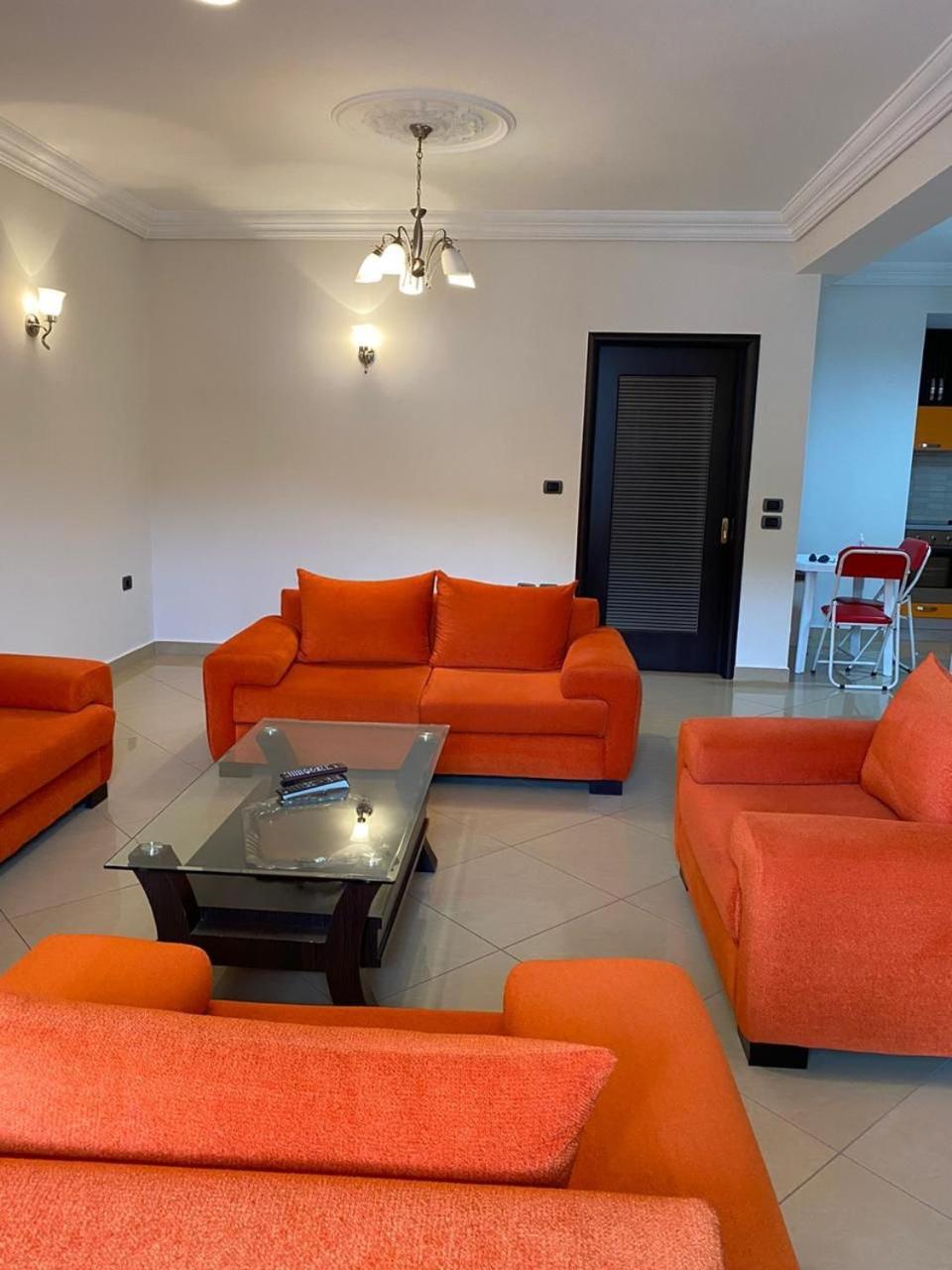 Brilant Luxury Apartment Gjirokastër Exterior foto
