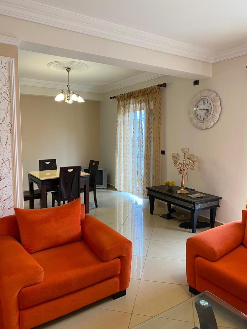 Brilant Luxury Apartment Gjirokastër Exterior foto