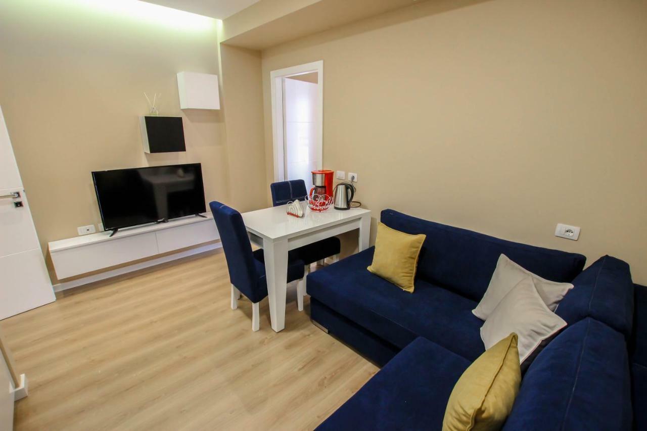 Brilant Luxury Apartment Gjirokastër Exterior foto