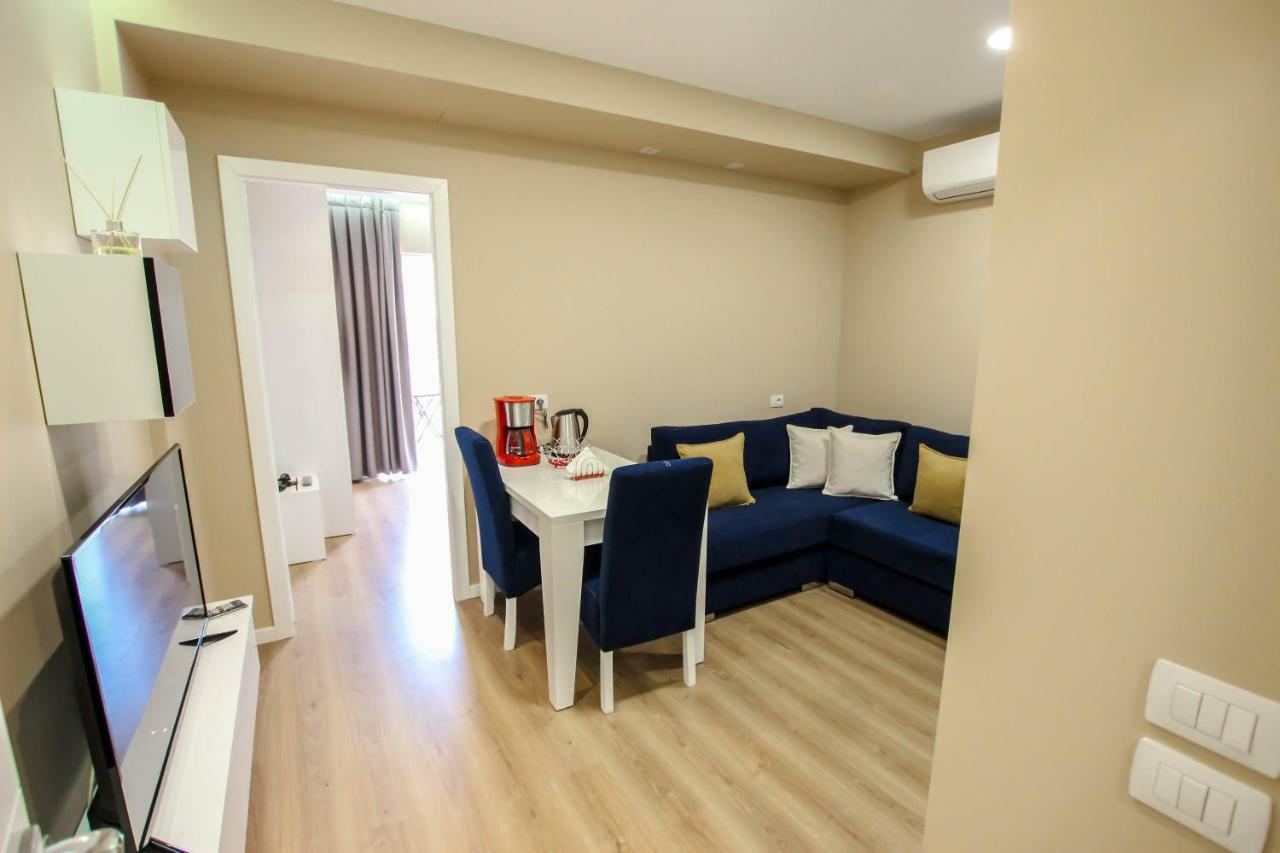 Brilant Luxury Apartment Gjirokastër Exterior foto