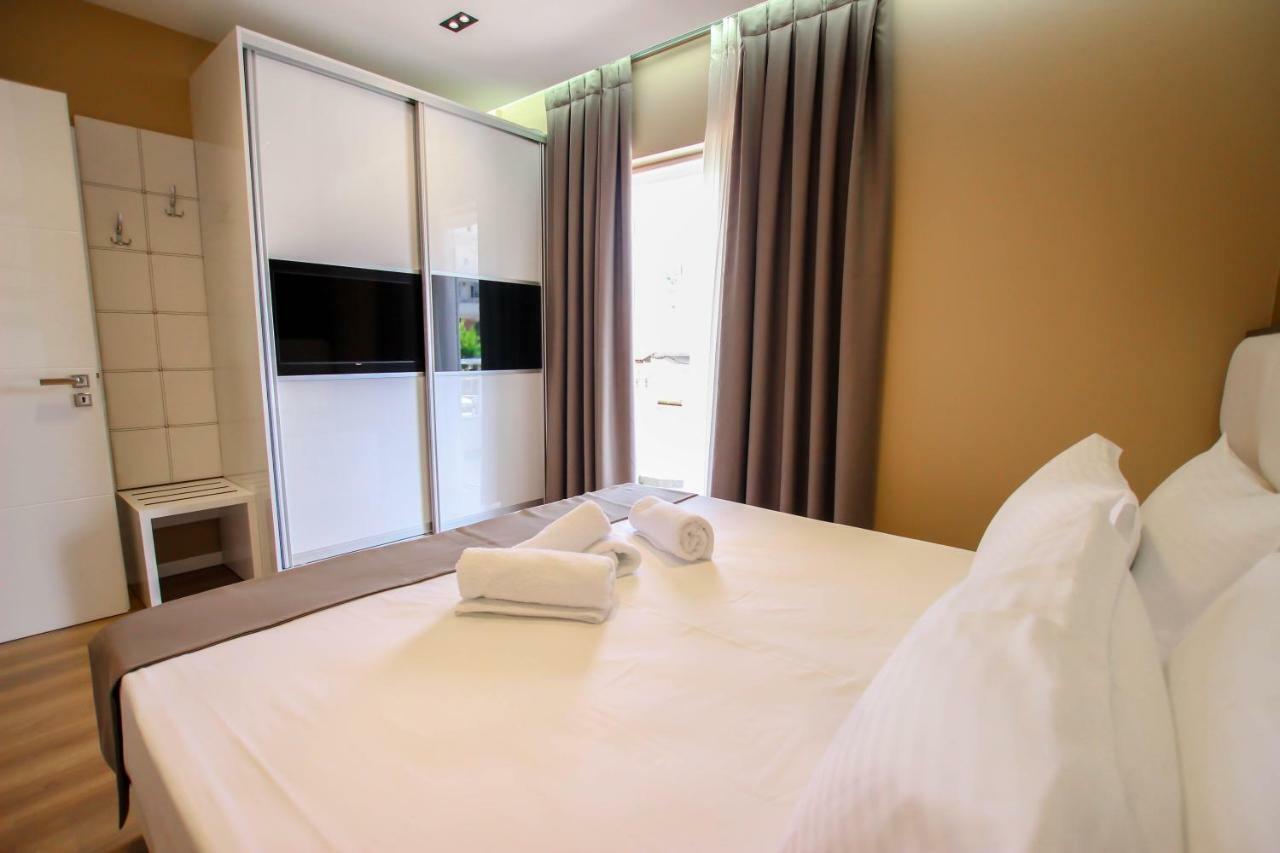 Brilant Luxury Apartment Gjirokastër Exterior foto