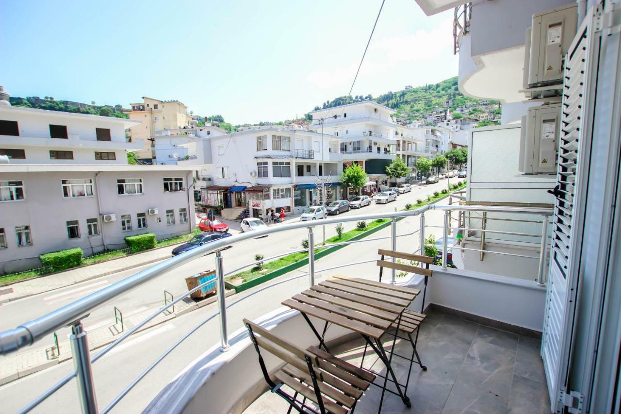 Brilant Luxury Apartment Gjirokastër Exterior foto